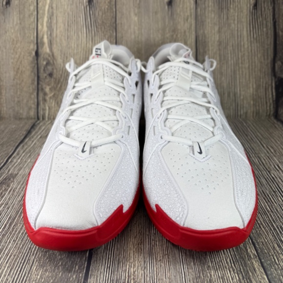 COPY - Nike Air Zoom GT Cut 3 USA White/Sport Red/Obsidian Blue Mens 17.5 HM9425